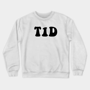 T1D Crewneck Sweatshirt